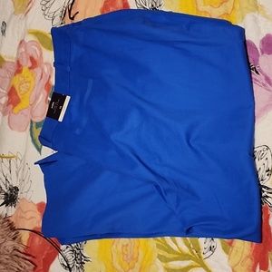 Ankle high rise pants